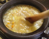 Foto del paso 4 de la receta: Caldillo de Harina Tostada 🎉🍵