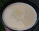 Foto langkah ke 1 dari resep Puding jagung vla susu keju.