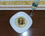 Foto del paso 13 de la receta: Pechuga rellena con bechamel