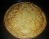 Foto del paso 10 de la receta: Súper tarta de hojaldre de pollo!!