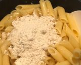 Foto del paso 4 de la receta: Pasta carbonara