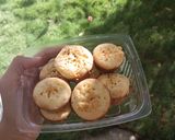 Foto del paso 6 de la receta: Pancitos dulces con queso crema y queso rallado