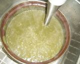 Sóskamártás (főzelék) recept fázis 2 fotója