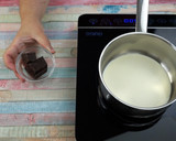 Foto del paso 8 de la receta: Volcanos de chocolate