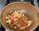 Foto langkah ke 3 dari resep Sayur Kangkung Tauco.