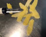 Une image de l'étape 1 de Filets d'églefin à la crème de citron et estragon.