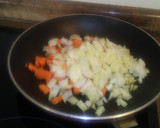 Foto del paso 1 de la receta: Macarrones con salmón