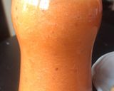 Foto del paso 4 de la receta: Licuado de zanahoria y manzana🥕🍎🤩