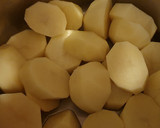 Foto del paso 1 de la receta: Rape con ajada a la Gallega