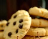 Foto langkah ke 5 dari resep Vanilla chocochips cookies gluten free (mocaf).