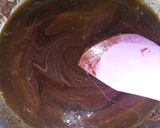 Foto langkah ke 1 dari resep 754.Fudgy Brownise shiny crust.