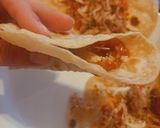 Pas rețetă Taco cu sos salsa și carne de porc 4 fotografie