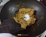 A picture of step 7 of Khasta Dry Matar Kachori.