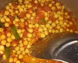 A picture of step 4 of Chana Pulao #CookpadApp #ricecontest.