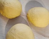 Egy tésztából diós, mákos és fonott kalács recept fázis 1 fotója