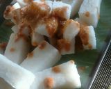 Foto langkah ke 8 dari resep Punten Pecel, no Sayur.