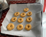 Foto del paso 8 de la receta: Rosquillas al horno (más sanas)