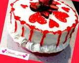 عکس مرحله 9 از دستور کیک_تولد🍓