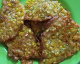 Foto langkah ke 6 dari resep Dadar Jagung Simple.