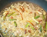 Foto del paso 7 de la receta: Chipirones con ajetes y pimiento verde