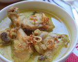 Foto langkah ke 4 dari resep Opor ayam.