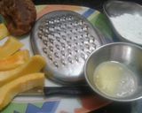 A picture of step 1 of Pumpkin Fritters.