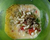 এগ মাফিন রেসিপি ধাপ - 1 ছবি