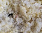 Foto langkah ke 5 dari resep Nasi goreng keju 3 bahan.