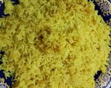 صورة لخطوة 1 من وصفة رز اصفر حار بالبهارات