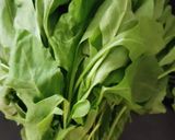પાલક સૂપ(Spinach Soup Recipe in Gujarati) રેસીપી સ્ટેપ1ફોટો