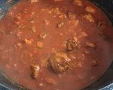 Paradicsomos húsgombóc gluténmentesen recept fázis 3 fotója