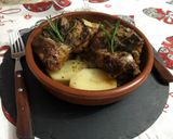 Foto del paso 9 de la receta Pierna de cabrito al horno