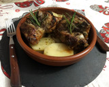Foto del paso 9 de la receta: Pierna de cabrito al horno