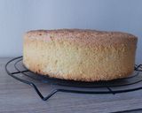Oreo kekszes torta recept fázis 3 fotója