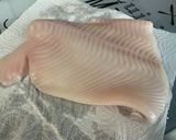 Une image de l'étape 1 de Filets de flétan marinés grillés.