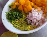Foto del paso 3 de la receta: Guacamole de mango