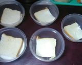 Foto langkah ke 2 dari resep Stup roti tawar susu keju.
