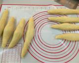 Challah (Braided Bread) / Roti Kepang langkah memasak 3 foto