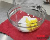 【樂客來】芝麻抹茶拇指餅乾的食譜步驟4照片