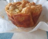 Foto del paso 9 de la receta: ✅ Muffins de repollitos de Bruselas y crumble de queso