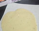 A picture of step 2 of Sangam katli.