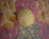 A picture of step 5 of Peanut (singdana) Puri.