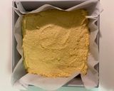 A picture of step 7 of Cornbread!! 🌽.