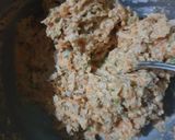 Foto langkah ke 2 dari resep Bola-Bola Tempe Telur Puyuh.