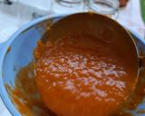 Sárgabaracklekvár recept fázis 4 fotója