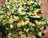 Foto del paso 1 de la receta: Fainá de Zapallito sin gluten