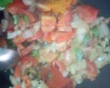 लहसुनी सोयाबीन न्यूट्री पोहा (lahsuni soyabean nutri poha recipe in Hindi) रेसिपी चरण 5 फोटो
