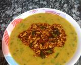 Daal tadka recipe step 3 photo