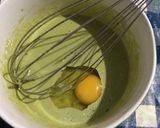 Foto langkah ke 3 dari resep Homemade lava cake matcha cihhhh.