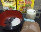 Foto langkah ke 1 dari resep Selai Cokelat.